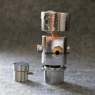 鶴壁煤炭熱值量熱儀大卡儀臺式 不銹鋼微型氧彈充氧儀器儀 小可攜式