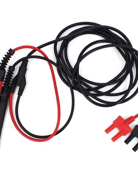 3554/3548电池内阻测试线/夹子表笔探针L2100/L2107/9770/9465-10