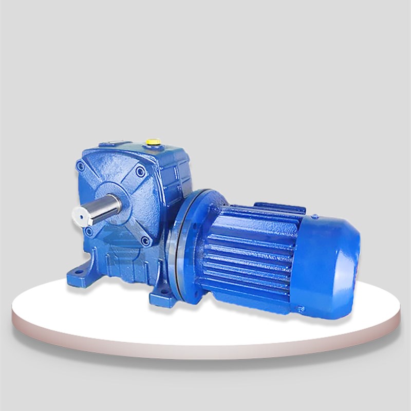 WPA减速机蜗轮蜗杆减速器60 80涡轮变速箱小型铜蜗轮齿轮波箱牙箱