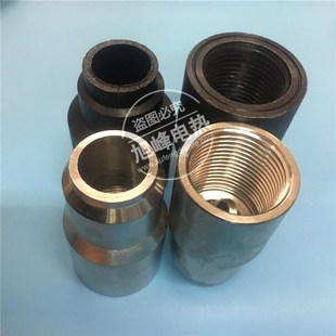 M27X2热电偶热电阻配件温度传感器连接头宝塔形底座碳钢不锈钢304