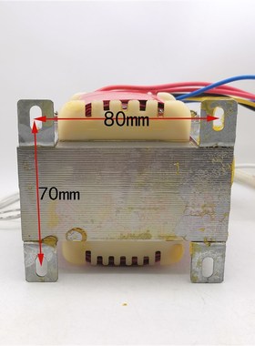 IGBT气保焊机二氧化碳一体机NBC270主变控制变压器双18V8V26V36V