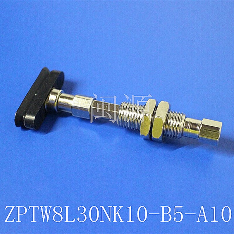 ZPTW6/8L20/30NK10-B5-A10SMC条形吸盘台湾SMC真空吸嘴机械手金具