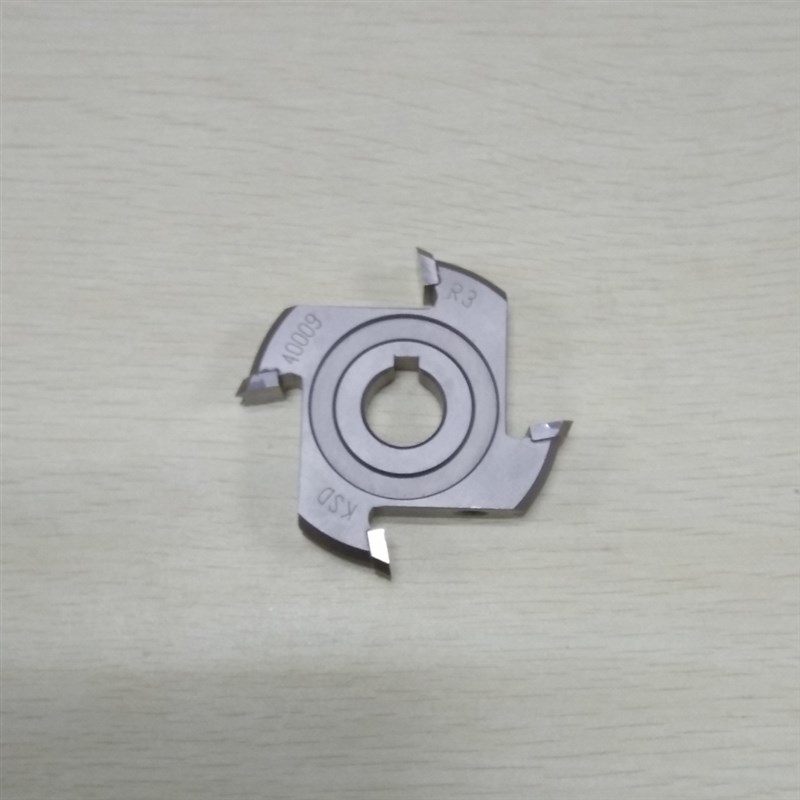 自动封边机精修刀外径*孔径*齿*圆角69*16*4Z*R3 木工机械配件