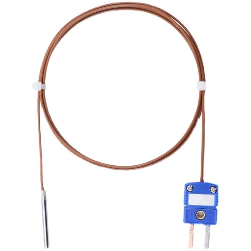 开普森超低温T型热电偶TT-T-24感温线直径3小钢管温度传感器探头,特色手工艺,其他特色工艺品,淘宝优惠券,粉丝福利购,淘宝优惠卷