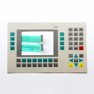 6AV3525 525 1EA41 6AV3 0AX1按键面板 0AX1 OP25