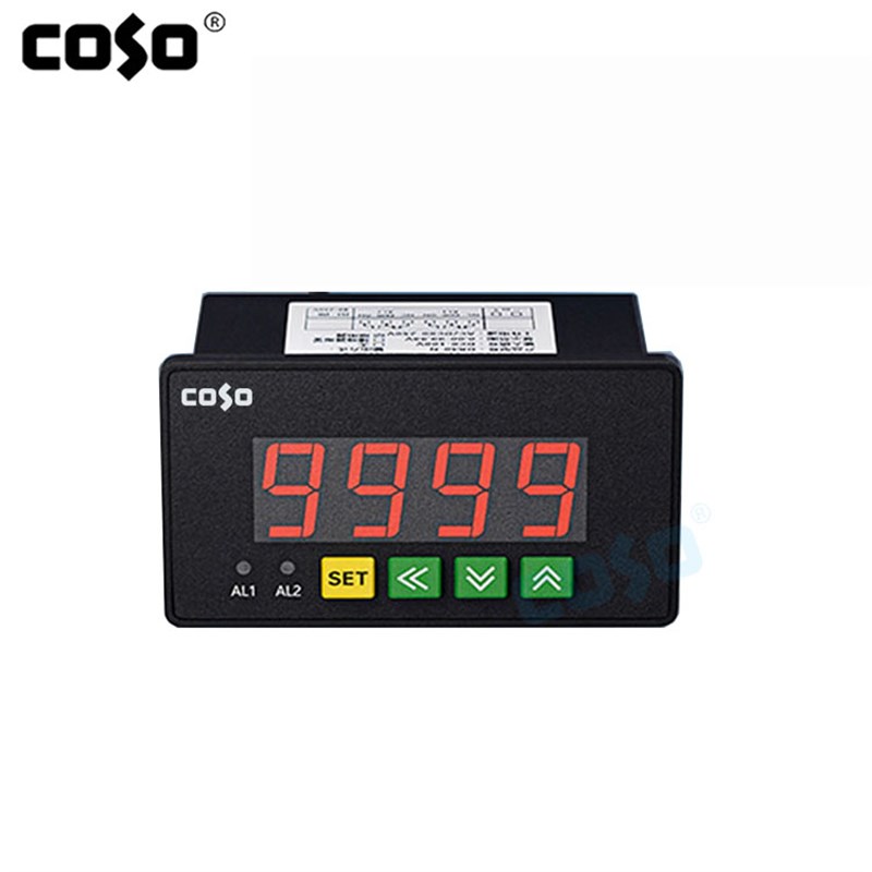 创索CS7940R智能上下限电阻低阻测控表4-20mA变送输出欧姆表COSO