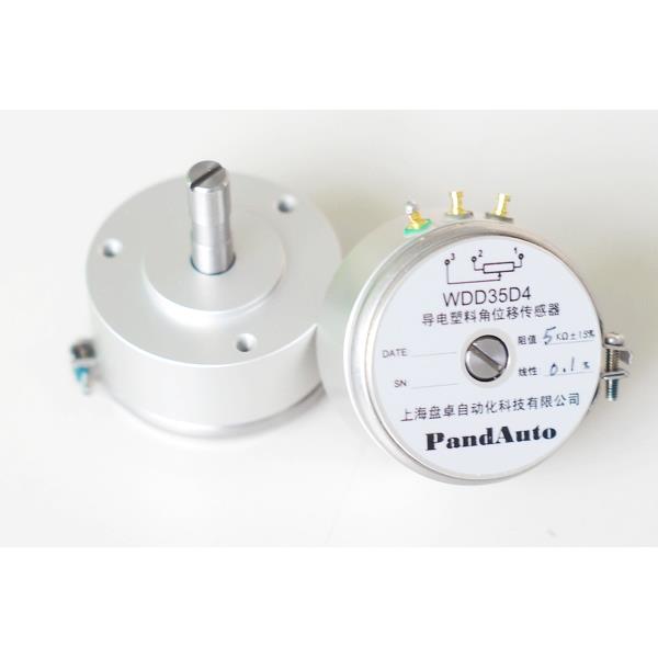 WDX35D-4 5kΩ 1%线性度角度传感器|导电塑料电位器【特价】