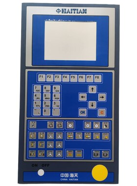 海天弘讯AK668 AK580按键板 HT2647KM3按键板 F1-F8 弘讯F1-F10