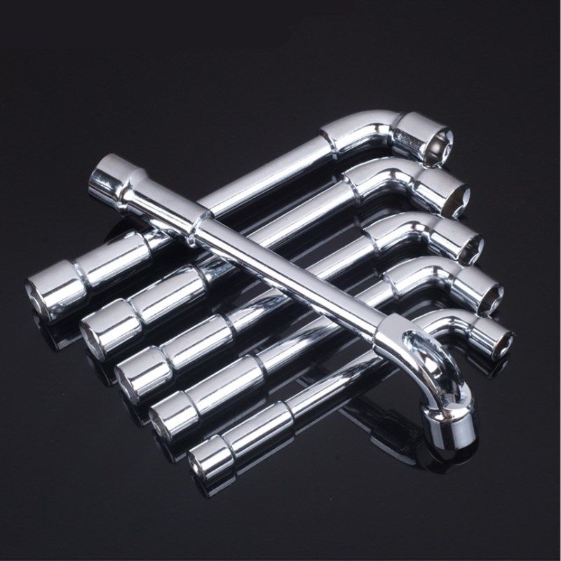 烟斗扳手L型7字套筒多功能外六角弯头穿孔套装7mm 8 10号修车工具,搬运/仓储/物流设备,机械式停车设备（立体停车库）,淘宝优惠券,粉丝福利购,淘宝优惠卷