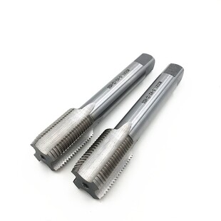 底锥机用丝锥M2H2 10H2底锥渭河 M3H2 M2.5H2