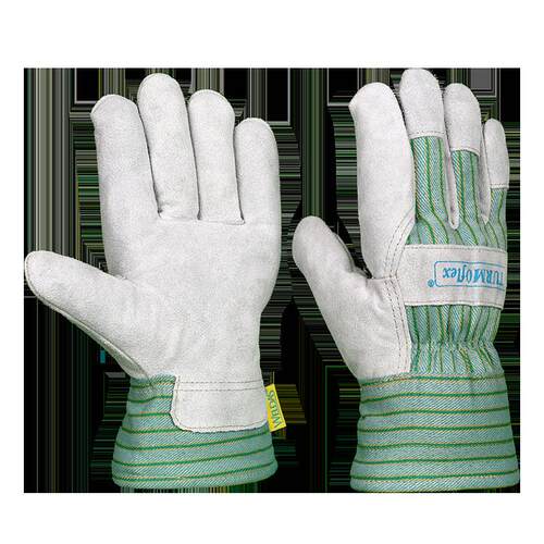 威特仕WELDAS 10-2255防冻手套系列耐磨牛二层芯皮款焊工手套