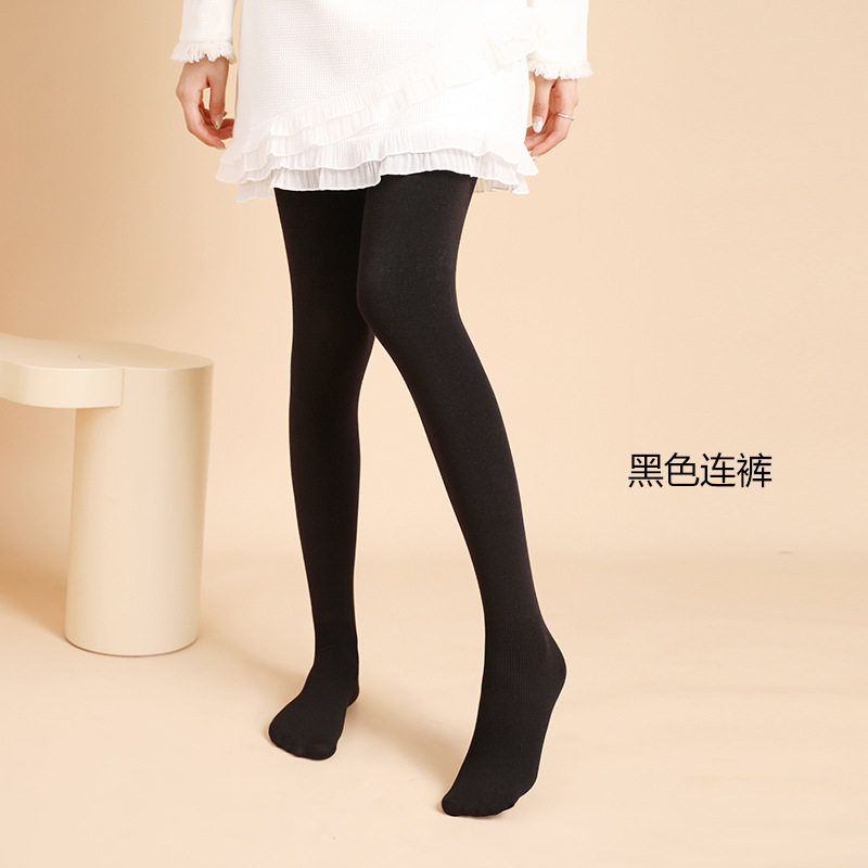 姿多美秋冬光腿袜裤肤打底裤袜8743加绒丝袜加厚保暖肉色连裤袜女