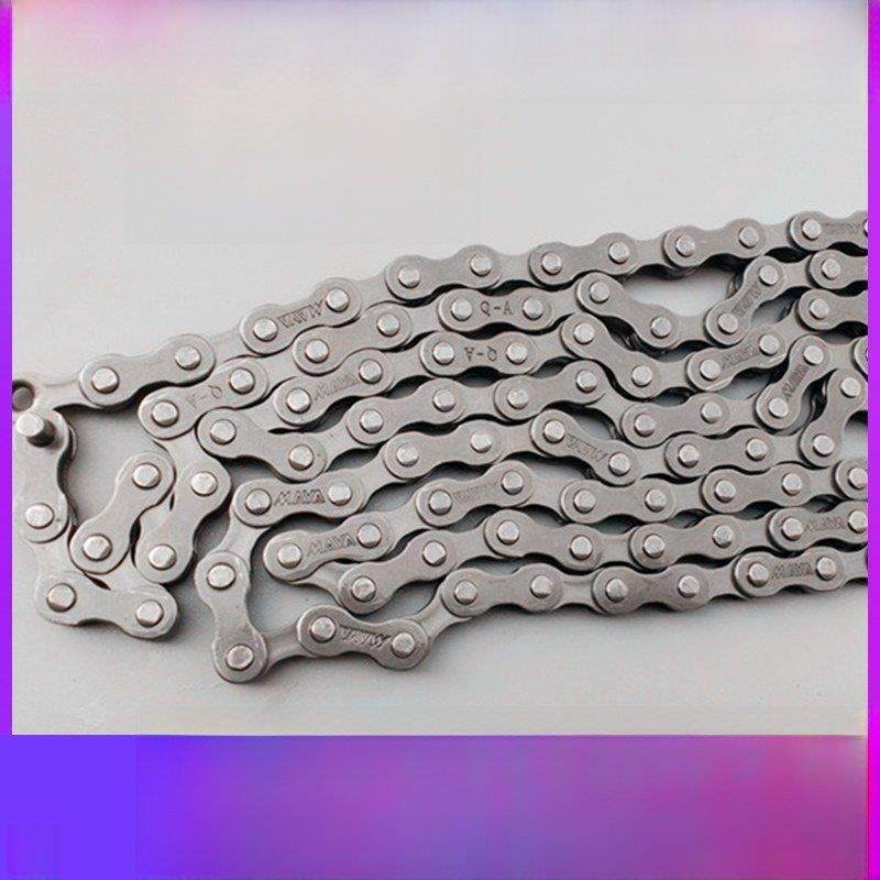 自行车炼条速山地公路变速车速炼子魔术扣接头