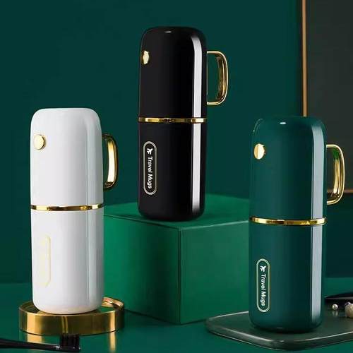 【下单立减】旅行洗漱杯便携差旅多功能漱口杯家用洗漱套装牙杯