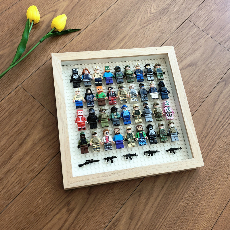 DIY拼装积木益智儿童玩具男孩6小学生7创意8实用10-12岁生日礼物