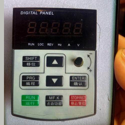 全新原装AZ-30变频器调速器 操作键盘显示器DIGITAL PANEL 双正