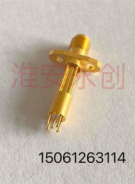 1575C 高频探针RF-0570-V45RF测试头梅花射频6G信号针RF-0570-V45