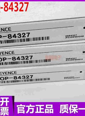全新原装KEYENCE基恩士 OP-84327 接触式传感器头安装支架D 现货