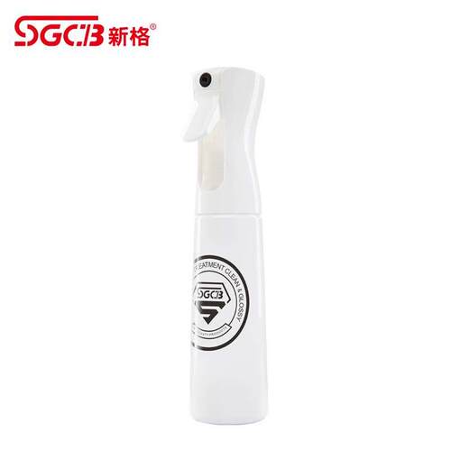 SGCB新格进口连供式喷壶 喷雾瓶浇花洗车喷水壶270ML洗车用品