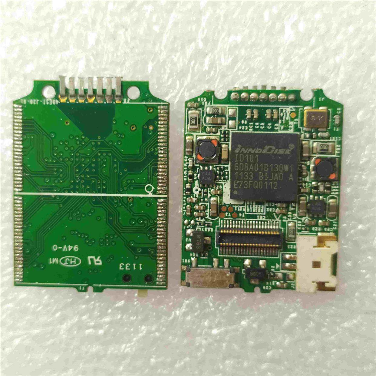 ID101 ID1016DBA INNODISK 固态硬盘 主控芯片 电子盘板 现货