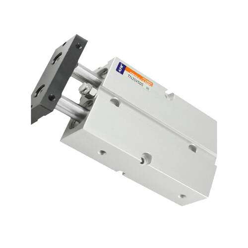 气动小型双轴 双杆气缸 TDA25/TN25X10S/20X30X40X50X75X100X125S