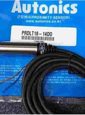 奥托尼克斯AUTONICS长距离检测接近开关PRDLT12-4DO PRDLT18-8DO