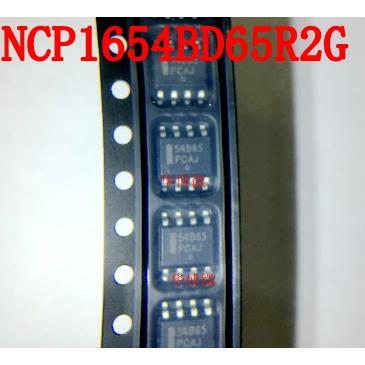 NCP1654BD65R2G SOP8贴片 连续导电模式预转换器