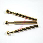 UB169测试探针 4S测试针套 R169 PA169 H伸缩弹簧顶针