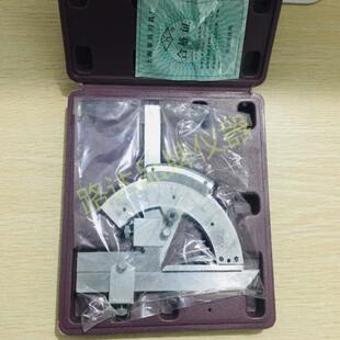 上海量具刃具厂  0-360°  游标万能角度尺  0-320° 万能角度尺