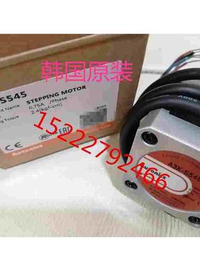 韩国奥托尼克斯 autonics 原装进口A3K-S545步进电机