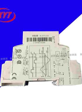 HU3S 84873220高诺斯 Crouzet 3 相电压控制继电器原装 现货 正品