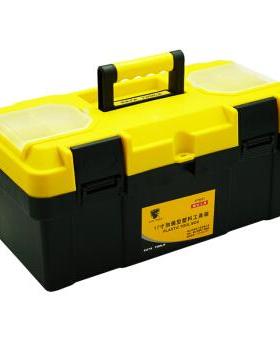 锴达（KATA）KT9017 17寸工具箱零件箱收纳箱塑料多功能存放箱