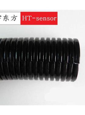 开口尼龙波纹管 PA塑料穿线管 高强度软管 配线用AD10 100米/卷