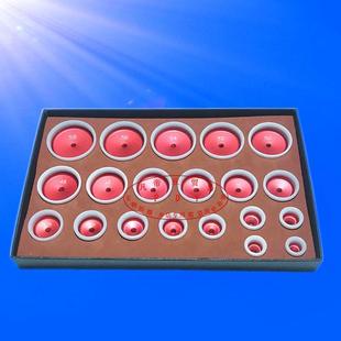 修表工具 塑料圈口铝模压表镜前盖加深压盖模 压表蒙玻璃压机模具