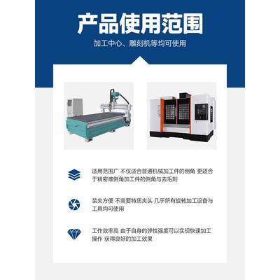 钨钢上下倒角刀90度双面倒角T型整体合金正反内孔倒扣刀