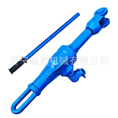 钢结构拉拢钢板焊接拉泵HQL螺旋合拢器拉泵32T船用张紧机