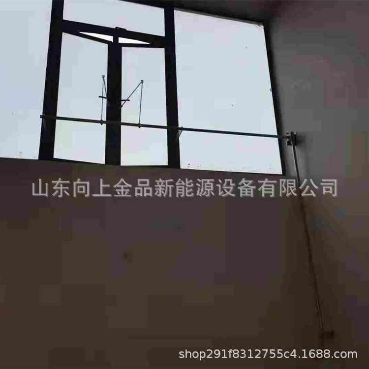 平开窗手动开窗机手摇曲臂开窗器通风排烟窗