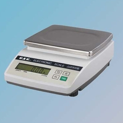 双杰JJ2000B-2000g/0.01g电子天平价格2kg/0.01g双杰天平