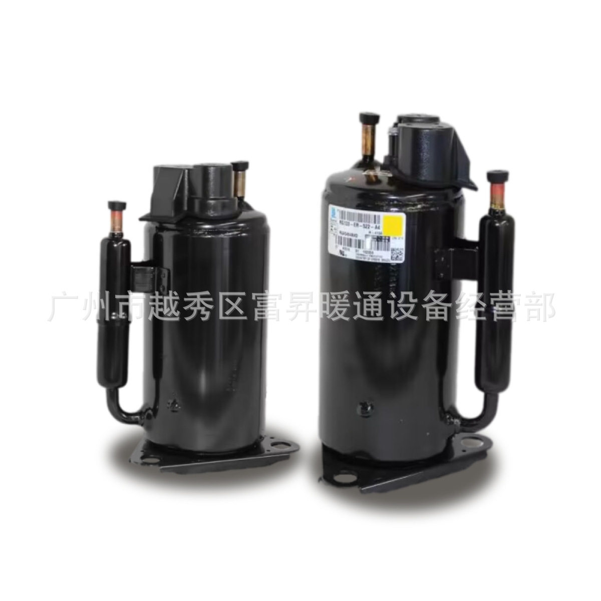 窗式空调压缩机-转子式空调制冷压缩机RGB5450EXA