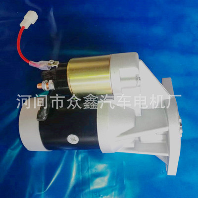 叉车起动机QDJ1321/1326L1