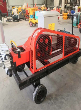 BW150注浆泵 隧道地基泥浆泵 水泥砂浆输送泵