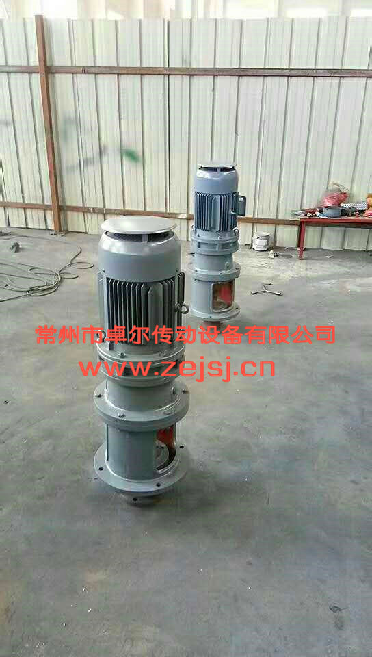 源头直供桨式加药潜水搅拌器
