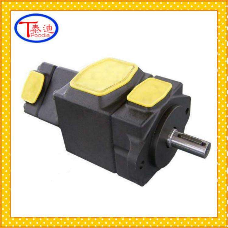 供应PV2R14-23/136-F PV2R14-23/153-F双联叶片泵 注塑机液压泵