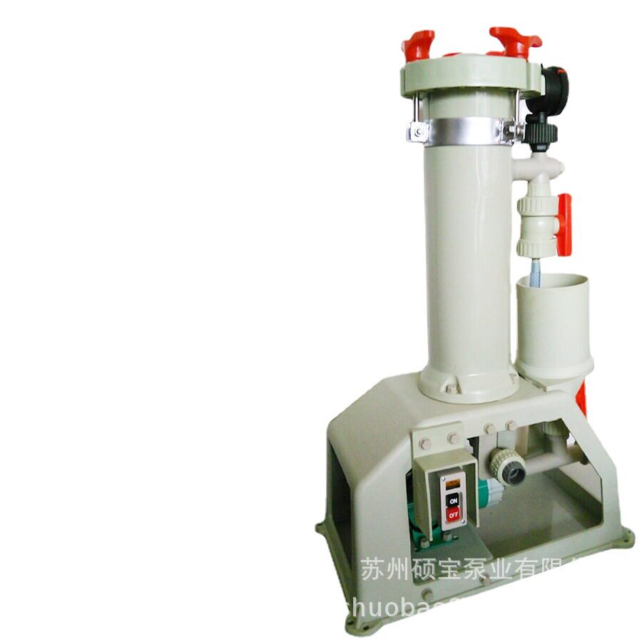 单相微型过滤泵220V电镀循环
