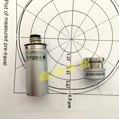 Renishaw TP200 A-1207-0020