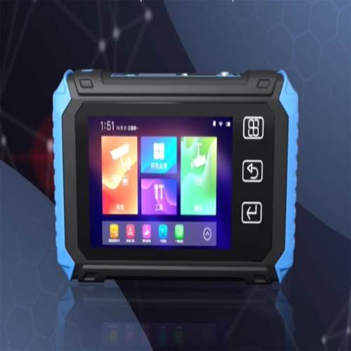 价可议-工程宝网络监控测试仪 型号CU399-IPCX550库号M61156