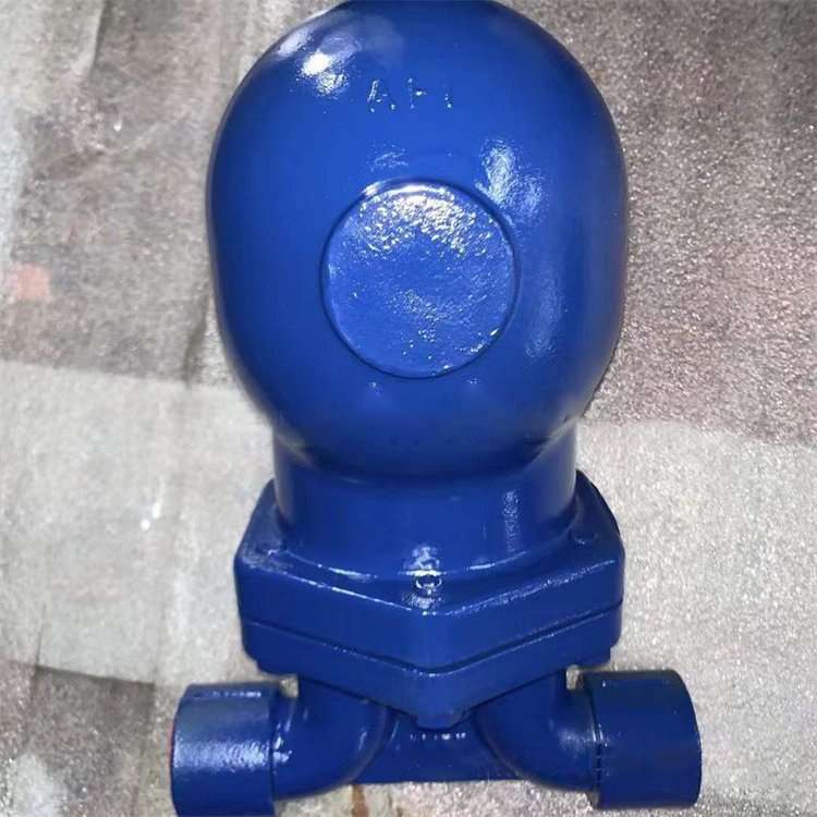 FT13H-16C大排量杠杆浮球式疏水阀 蒸汽内螺纹疏水器四分6分1寸