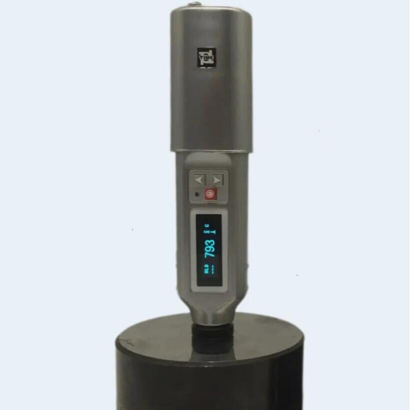 时代TIME510D里氏硬度计便携式笔式硬度计多种硬度单位转换