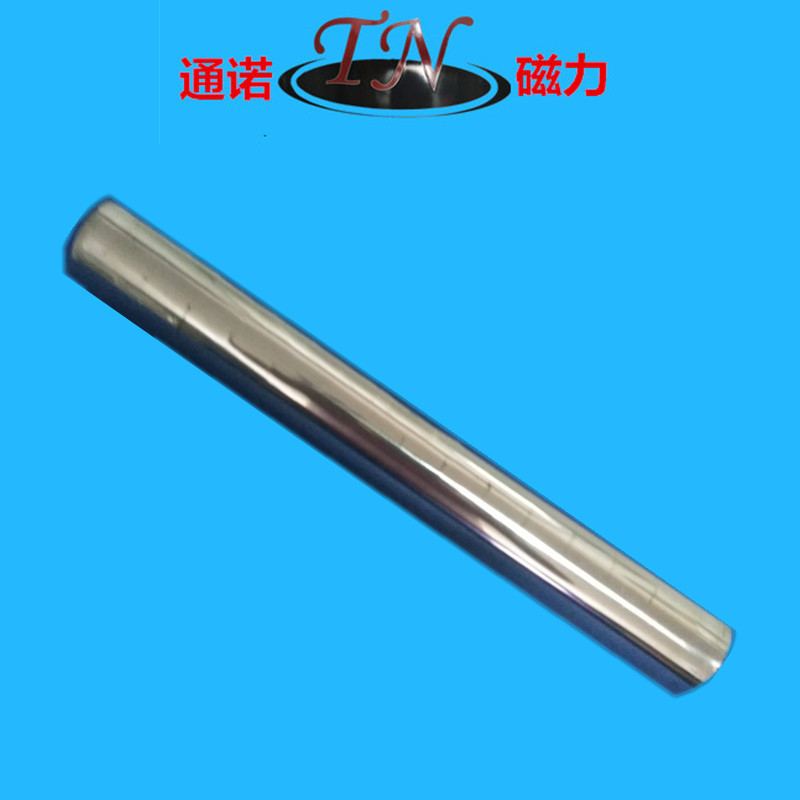 供应圆形磁棒磁铁棒磁力棒 强磁钕铁硼永磁磁棒 陶瓷厂磁棒