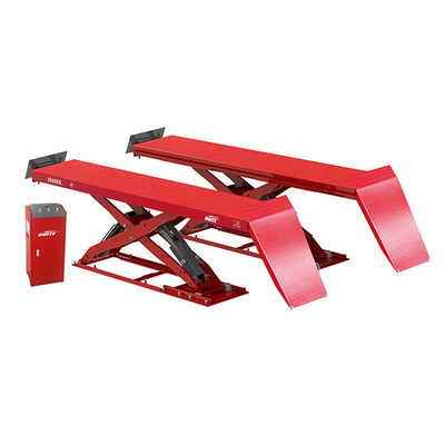 优耐特（UNITE） 3.5吨单层平板超薄大剪汽车举升机 U-D35BP